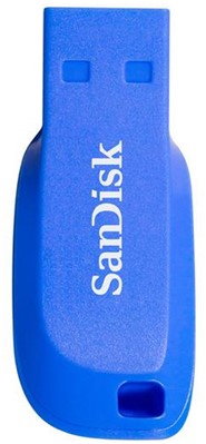 SanDisk Cruzer Blade 16GB USB flash drive USB Type-A 2.0 Blauw