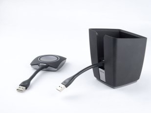 Barco R9861500T01 accessoire voor draadloze presentatiesystemen Zwart