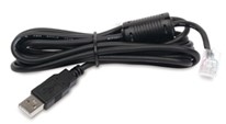 APC Simple Signaling UPS Cable Signaalkabel 1,83 m Zwart