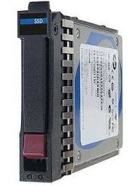 Hewlett Packard Enterprise N9X91A internal solid state drive 2.5" 1600 GB SAS