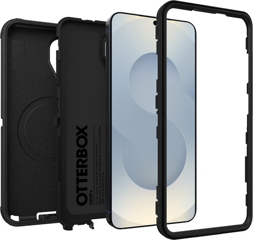 OtterBox Defender Pro Magnets Series voor Samsung Galaxy S26, zwart-2