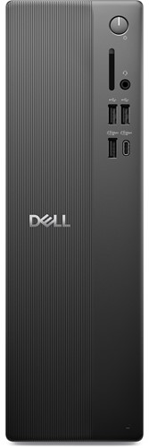 DELL SLMECS1250 I514400 16G/512G W11P Intel® Core™ i5 i5-14400 16 GB DDR5-SDRAM 512 GB SSD Windows 11 Pro Slim PC PC Zwart