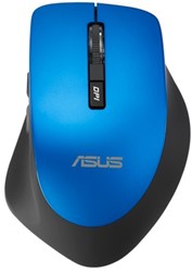 ASUS WT425 muis Rechtshandig RF Draadloos Optisch 1600 DPI