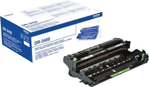 Brother DR-3400 printer drum Origineel 1 stuk(s)