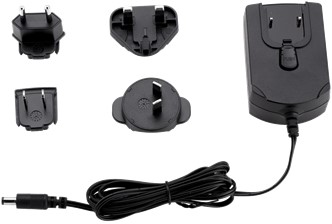 Jabra 14174-04 netvoeding & inverter Binnen Zwart