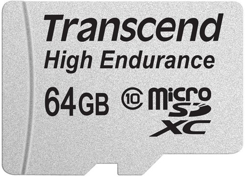 Transcend 64GB microSDXC MLC Klasse 10