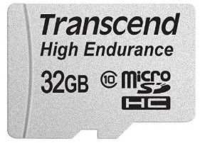 Transcend TS32GUSDHC10V flashgeheugen 32 GB MicroSDHC MLC Klasse 10