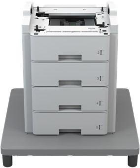 Brother TT-4000 papierlade & documentinvoer Multifunctionele lade 2080 vel