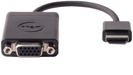DELL adapter: HDMI naar VGA
