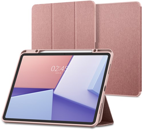 Spigen Urban Fit 33 cm (13") Folioblad Roségoud
