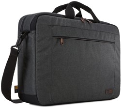 Case Logic Era ERALB116 Obsidian 39,6 cm (15.6") Aktetas Grijs