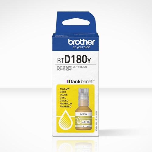 Brother BTD180Y inktnavulling voor printers Origineel-3