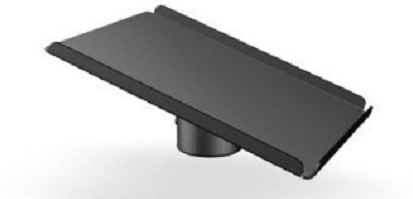 Ergonomic Solutions SpacePole SPV3103-02 montagekit