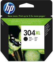 HP 304XL originele zwarte inktcartridge-3