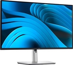 DELL Pro Plus P2725DE computer monitor 68,6 cm (27") 2560 x 1440 Pixels Quad HD LCD Zwart, Zilver