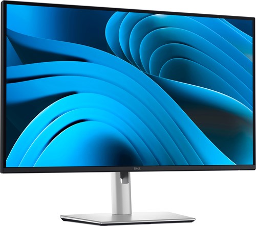 DELL Pro Plus P2725DE computer monitor 68,6 cm (27") 2560 x 1440 Pixels Quad HD LCD Zwart, Zilver