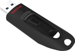 SanDisk Ultra USB flash drive 32 GB USB Type-A 3.2 Gen 1 (3.1 Gen 1) Zwart