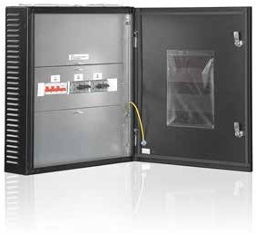 Eaton EXTERNAL MBS 20kW UPS-batterij kabinet
