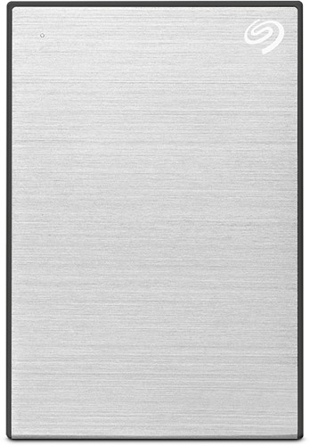 Seagate One Touch STKY2000401 externe harde schijf 2 TB Zwart, Zilver
