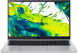 Acer Aspire Go 15 AG15-72P-72ET Intel Core 7 150U Laptop 39,6 cm (15.6") Full HD 24 GB DDR5-SDRAM 512 GB SSD Wi-Fi 6 (802.11ax) Windows 11 Home US International Zilver