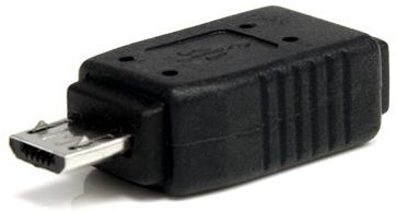 StarTech.com Micro USB naar Mini USB 2.0 Adapter M/F