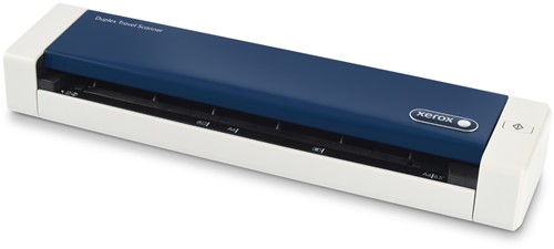 Xerox Duplex Travel Paginascanner A4 Blauw, Wit