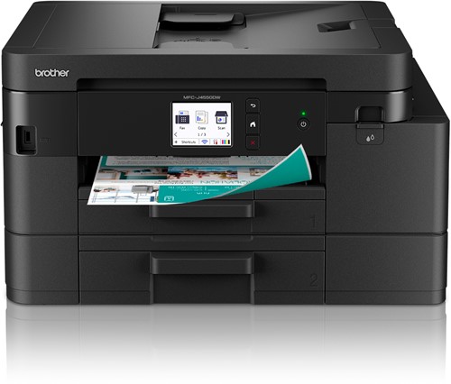 Brother MFC-J4550DW Inkjet A4 1200 x 4800 DPI 20 ppm Wifi