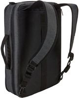Case Logic Era ERACV116 Obsidian 39,6 cm (15.6") Aktetas Grijs-3