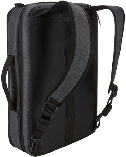 Case Logic Era ERACV116 Obsidian 39,6 cm (15.6") Aktetas Grijs-3