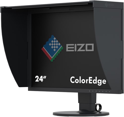 EIZO ColorEdge CG2420 LED display 61,2 cm (24.1") 1920 x 1200 Pixels WUXGA Zwart