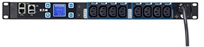Eaton EMIH28 energiedistributie 8 AC-uitgang(en) 1U Zwart