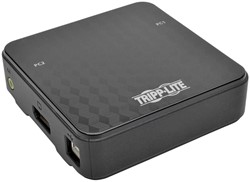 Tripp Lite B004-DP2UA2-K KVM-switch Zwart