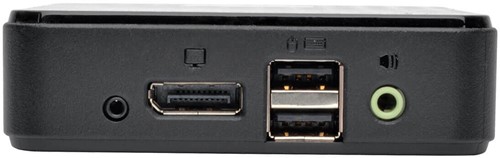 Tripp Lite B004-DP2UA2-K KVM-switch Zwart-2