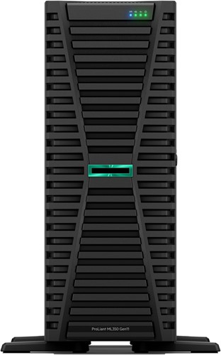 HPE ProLiant ML350 Gen11 server 960 GB Tower (4U) Intel® Xeon® Silver 4514Y 2 GHz 64 GB DDR5-SDRAM 1000 W