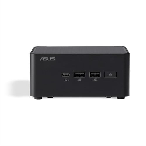 ASUS NUC 14 Pro Tall Kit RNUC14RVHV700000I UCFF Zwart 165H