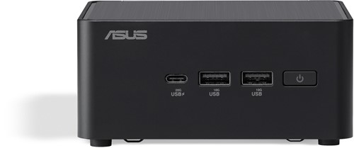 ASUS NUC 14 Pro Tall Mini PC RNUC14RVHU5068C0I Intel Core Ultra 5 125H 16 GB DDR5-SDRAM 512 GB SSD Windows 11 Pro UCFF Zwart