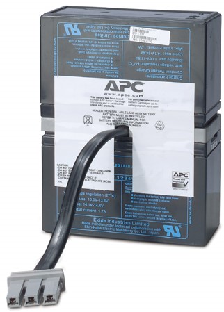 APC Batterij Vervangings Cartridge RBC33