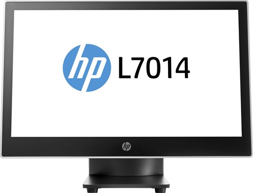 HP L7014 14-inch retailmonitor