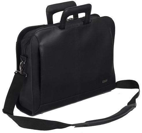 DELL 460-BBUL notebooktas 35,6 cm (14") Aktetas Zwart