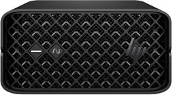 HP Z2 Mini G1a Workstation Desktop PC Wolf Pro Security Edition Copilot+ PC Windows 11 Pro Mini PC Zwart