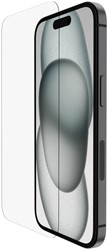 Belkin ScreenForce Doorzichtige schermbeschermer Apple 1 stuk(s)