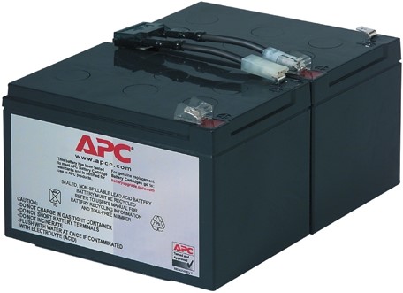 APC Batterij Vervangings Cartridge RBC6