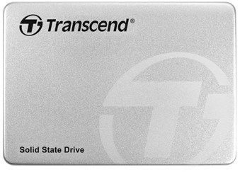 Transcend TS120GSSD220S internal solid state drive 2.5" 120 GB SATA III 3D NAND
