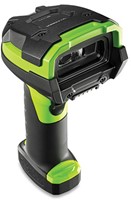 Zebra LI3608 Draagbare streepjescodelezer 1D Zwart, Groen-2
