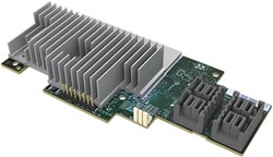 Intel RMS3VC160 RAID controller PCI Express x8 3.0 12 Gbit/s