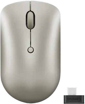 Lenovo 540 muis Kantoor Ambidextrous RF Draadloos Optisch 2400 DPI