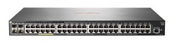 Aruba, a Hewlett Packard Enterprise company Aruba 2930F 48G PoE+ 4SFP+ JL256A