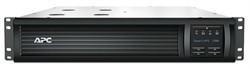 APC Smart-UPS SMT1500RMI2UNC - Noodstroomvoeding 4x C13, USB, rack mountable, NMC, 1500VA