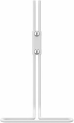 Vogel's MOMO A002 Handgreep voor je monitor oplossing met twee monitoren, (wit)