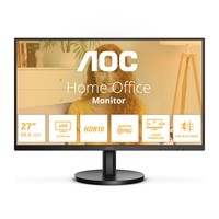 AOC B3 U27B3M computer monitor 68,6 cm (27") 3840 x 2160 Pixels 4K Ultra HD LCD Zwart-2